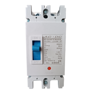 BREAKER CAJA MOLDEADA – SERIE M