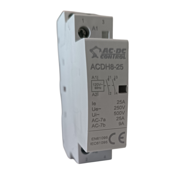 CONTACTOR 2 POLOS