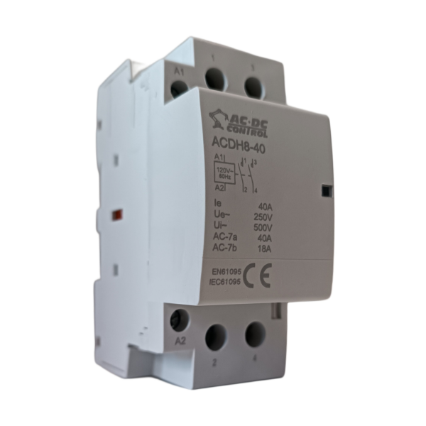 CONTACTOR 2 POLOS